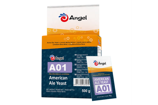 Angel A01 Ale Yeast