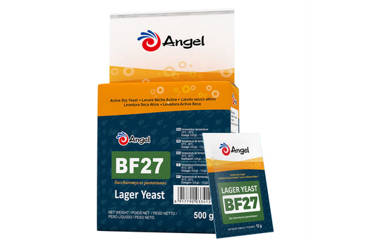 Angel BF27 Lager Yeast