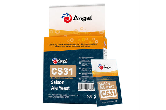Angel CS31 Ale Yeast