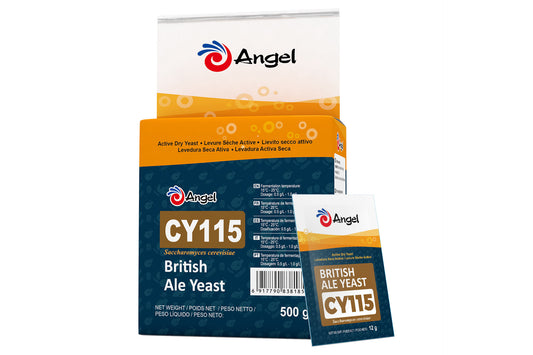 Angel CY115 Ale Yeast