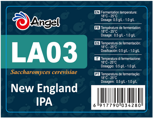 Angel LA03 Ale Yeast