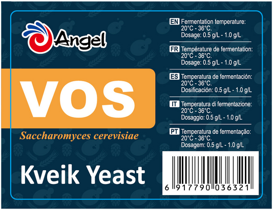 Angel VOS Ale Yeast
