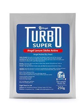 Angel Turbo (GH) Distiller's Yeast - Angel Yeast US